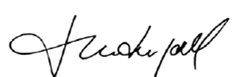 Signature