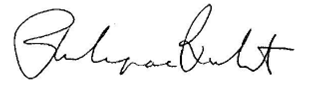 Signature