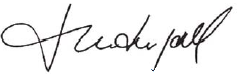 Signature