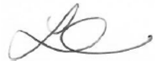 Signature