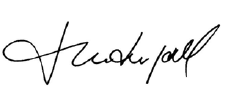 Signature