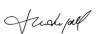 Signature