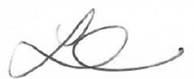 Signature