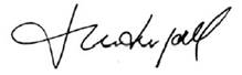 Signature