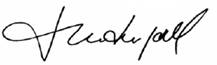 Signature