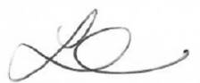 Signature