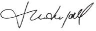 Signature