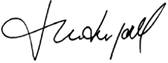 Signature